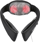 Appareil de massage shiatsu pour nuque - SILVERCREST - Lidl à La Rochelle Appareil de massage shiatsu pour nuque - SILVERCREST en promo chez Lidl La Rochelle à 19,99 €