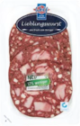 Lieblingswurst im Angebot bei Netto Marken-Discount in Falkensee Lieblingswurst Angebote von Wolf bei Netto Marken-Discount Falkensee für 1,19 €
