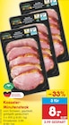 Aktuelle Schweinefleisch Angebote bei Netto Marken-Discount in Potsdam Aktuelles Kasseler-Minutensteak Angebot bei Netto Marken-Discount in Potsdam ab 8,00 €
