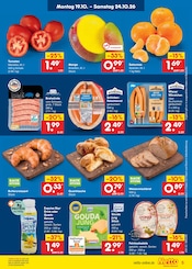 Wurst im Netto Marken-Discount Prospekt in Osnabrück Aktueller Netto Marken-Discount Prospekt mit Wurst, "Aktuelle Angebote", Seite 5