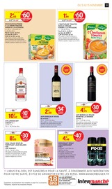 Promos Déodorant dans le catalogue "EN GROS, C'EST MOINS CHER" de Intermarché Express Déodorant en promo dans le catalogue Intermarché Express à la page 21