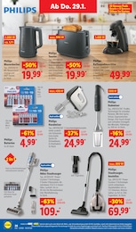 Lidl Toaster im Prospekt 