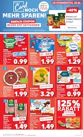 Aktueller Kaufland Prospekt mit Joghurt, "Aktuelle Angebote", Seite 7