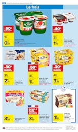 Offre Desserte dans le catalogue Carrefour Market du moment à la page 26