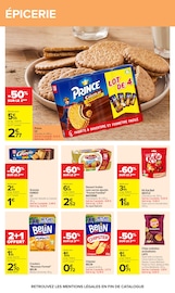 Promotion Materne dans le prospectus Carrefour, valable du 13/07/2026 au 27/07/2026 Promo Materne dans le catalogue Carrefour du moment à la page 40