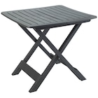 ProGarden Klapptisch Tevere für 29,99 € bei POCO im Angebot ProGarden Klapptisch Tevere im aktuellen POCO Prospekt