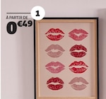 3 affiches Déco dans le catalogue Gifi