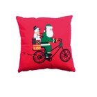 Coussin "Santa" - TEX HOME à 9,99 € dans le catalogue Carrefour