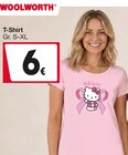 T-Shirt im Angebot bei Woolworth in Göttingen T-Shirt Angebote bei Woolworth Göttingen für 6,00 €