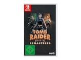 Tomb Raider 4-6 Remastered - [Nintendo Switch] von Aspyr im aktuellen MediaMarkt Saturn Prospekt für 29,99 €