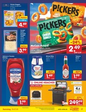 BBQ-Grill im Netto Marken-Discount Prospekt in Dresden Aktueller Netto Marken-Discount Prospekt mit BBQ-Grill, "Aktuelle Angebote", Seite 23