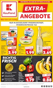 Kaufland Prospekt EXTRA-ANGEBOTE mit  Seiten in Neuss und Umgebung