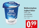 Aktuelle Joghurt Angebote bei famila Nordost in Kiel Aktuelles Joghurt Natur 3,5% Angebot bei famila Nordost in Kiel ab 0,99 €