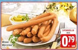 Wiener Würstchen bei EDEKA im Prospekt "" für 0,79 €