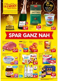 Netto Marken-Discount Prospekt der KW 36 "Aktuelle Angebote" Aktueller Netto Marken-Discount Prospekt "Aktuelle Angebote" Seite 2 von 70 Seiten