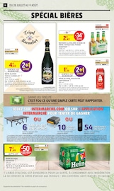 Heineken en promo dans le catalogue Intermarché Express à la page 16