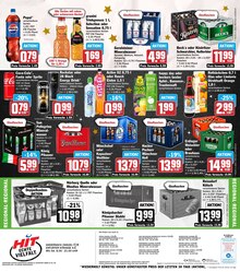 Coca Cola im HIT Prospekt "ECHTE VIELFALT" mit 23 Seiten (Neuwied)