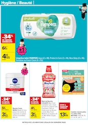 Pampers Angebote im Prospekt "LE MOIS MONOPOLY" von Carrefour Pampers Angebote im Prospekt "LE MOIS MONOPOLY" von Carrefour auf Seite 72