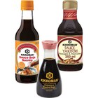SUR TOUTES LES SAUCES - KIKKOMAN en promo chez Carrefour Villeneuve-Saint-Georges