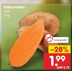 Aktuelles Süßkartoffeln Angebot bei Netto Marken-Discount in Chemnitz ab 1,99 €