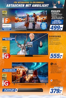 Fernseher im expert Prospekt "Top Angebote" mit 24 Seiten (Langenhagen)