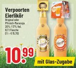 Eierlikör Original Angebote von Verpoorten bei Trinkgut Hilden für 10,99 €