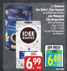 Idee Kaffee Eilles Gourmet bei EDEKA im Stauchitz Prospekt für 6,49 €