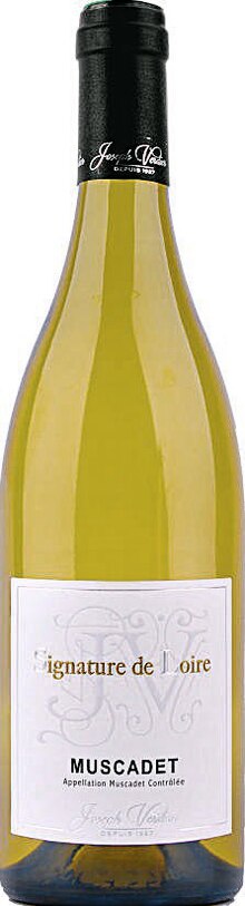 AOC Muscadet - Géant Casino à Drancy AOC Muscadet en promo chez Géant Casino Drancy à 3,93 €