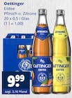 Aktuelle Zitronen Angebote bei Getränkewelt in Wuppertal Aktuelles Pfirsich Angebot bei Getränkewelt in Wuppertal ab 9,99 €