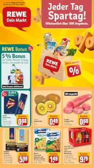 Aktueller REWE Prospekt