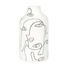 VASE VISAGES - Maisons du Monde à Brest VASE VISAGES en promo chez Maisons du Monde Brest à 10,99 €