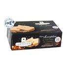 Foie gras de canard entier lingot - JEAN LARNAUDIE à 19,79 € dans le catalogue Carrefour