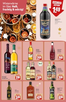 Wein im REWE Prospekt "Dein Markt" mit 40 Seiten (Berlin)