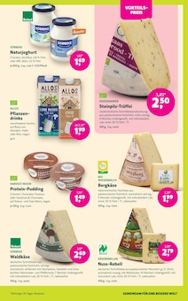Nüsse im Denns BioMarkt Prospekt "DENNS BIO" mit 14 Seiten (Bielefeld)