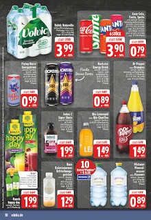 Cola im EDEKA Prospekt "Aktuelle Angebote" mit 28 Seiten (Neuss)