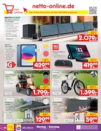 Apple Angebot & Preis im aktuellen Netto Marken-Discount Prospekt Apple Angebot im aktuellen Netto Marken-Discount Prospekt auf Seite 49