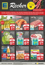 Supermarkt Prospekt von EDEKA Beckum EDEKA Prospekt: "Aktuelle Angebote", 24 Seiten, 04.08.2025 - 09.08.2025