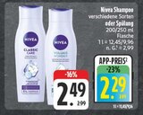 Classic Care Shampoo im Angebot bei EDEKA in Chemnitz Classic Care Shampoo Angebote von Nivea bei EDEKA Chemnitz für 2,29 €