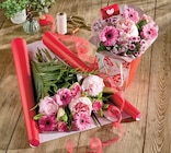Bouquet composé 16 tiges danaé dans le catalogue Intermarché Super