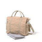 Sac à langer Moumoute - Maika en promo chez Aubert Avignon à 59,90 €