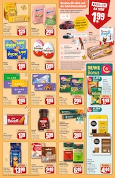 REWE Kaffee im Prospekt 