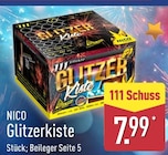 Glitzerkiste bei ALDI Nord im Grömitz Prospekt für 7,99 €