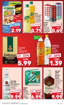 Kaffee im aktuellen Kaufland Prospekt (Peine) Kaffee im Kaufland Prospekt "Aktuelle Angebote" mit 54 Seiten (Peine)