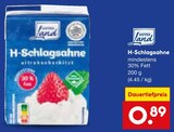 Aktuelle Sahne Angebote bei Netto Marken-Discount in Heidelberg Aktuelles H-Schlagsahne Angebot bei Netto Marken-Discount in Heidelberg ab 0,89 €