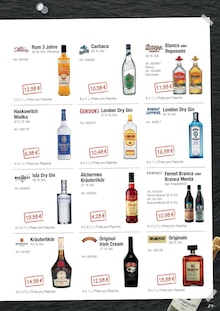 Gin im aktuellen Hamberger Prospekt (Potsdam) Gin im Hamberger Prospekt "TAKE AWAY" mit 44 Seiten (Potsdam)