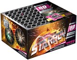 Feuerwerks-Batterie Starboy im Angebot bei REWE in Laatzen Feuerwerks-Batterie Starboy Angebote von Weco bei REWE Laatzen für 39,99 €