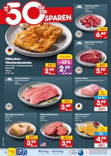 Gulasch im Netto Marken-Discount Prospekt "Aktuelle Angebote" mit 71 Seiten (Koblenz)