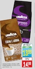 Crema e Aroma im Angebot bei Marktkauf in Böblingen Crema e Aroma Angebote von Lavazza bei Marktkauf Böblingen für 13,99 €