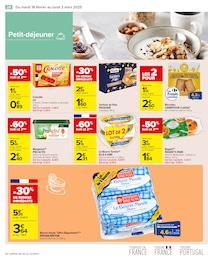 Offre Pain Aux Céréales dans le catalogue Carrefour du moment à la page 30