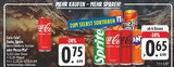 Coca-Cola Original Taste Angebote von Coca-Cola bei EDEKA Riesa für 0,65 €